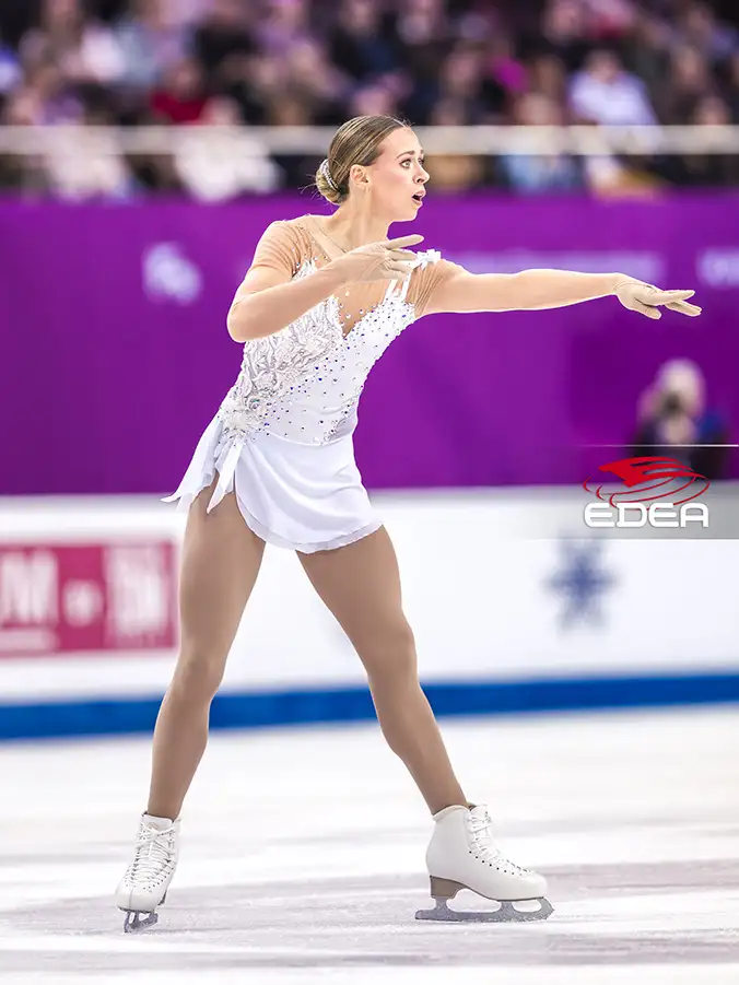 Ice Gallery Skates U.S.